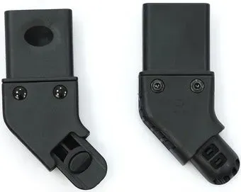 Valco Baby Bassinet adaptors