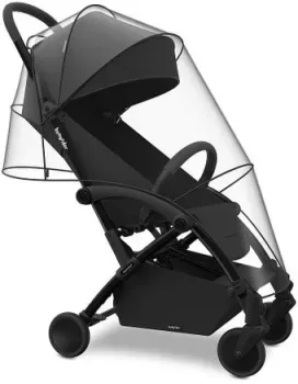 Bumprider Raincover seat