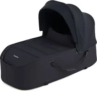 Bumprider Carrycot Lightweight Luxary and Cozy к Connect 2 (black)