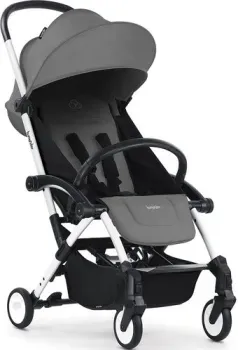 Bumprider Connect 2 (white/white grey)