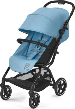 Cybex New Eezy S+2 2022 (beach blue)