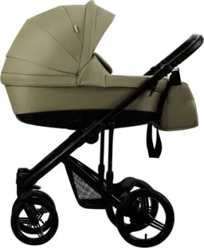 BEBETTO Magnum Prima 2020 (2 в 1, 05, черная рама)