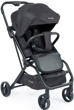 Happy Baby Flex 360 (черный)