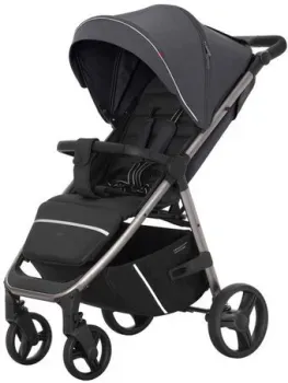 Carrello Bravo Plus 2022 CRL-8512/1 (serious grey)