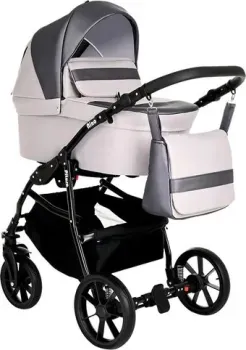Pituso Nino (2 в 1, 3017 frost grey/metalic frost grey)