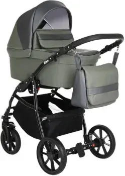 Pituso Nino (2 в 1, 3016 olive/antracyt)
