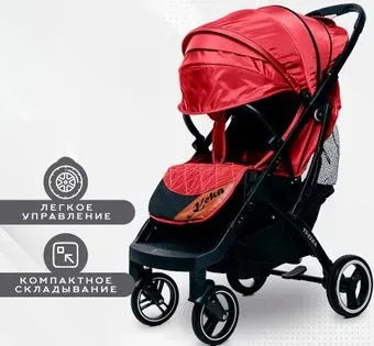 Keka New Premium (красный/черная рама)