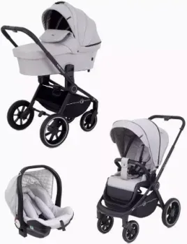 Rant Flex Grand 2022 RA073 (3 в 1, mineral silver)