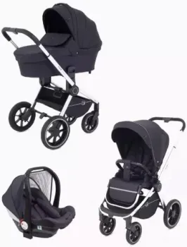 Rant Flex Grand 2022 RA073 (3 в 1, midnight black)
