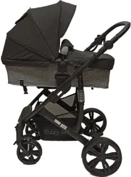Teddy Bear SL 661 (2 в 1, серый)