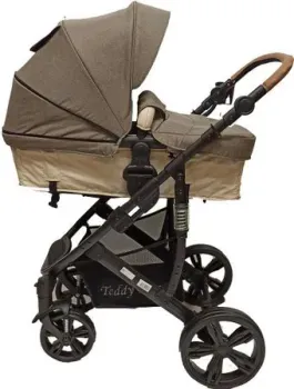 Teddy Bear SL 661 (2 в 1, коричневый)