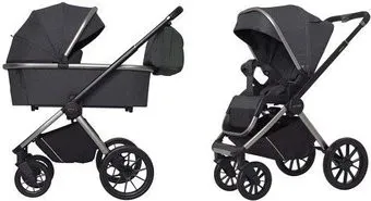 Carrello Optima 2022 CRL-6503/1 (2 в 1, anchor grey)