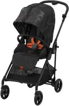 Cybex Melio Street (real black)