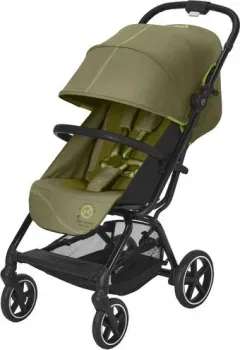 Cybex Eezy S+2 2022 (nature green)