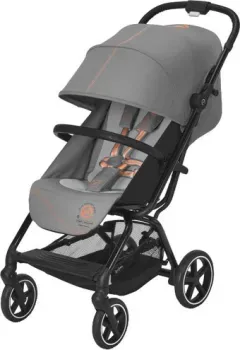 Cybex Eezy S+2 2022 (lava grey)