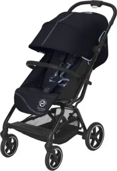 Cybex Eezy S+2 2022 (ocean blue)