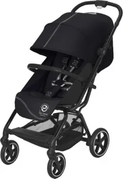 Cybex Eezy S+2 2022 (moon black)