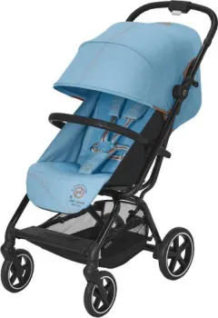 Cybex Eezy S+2 2022 (beach blue)