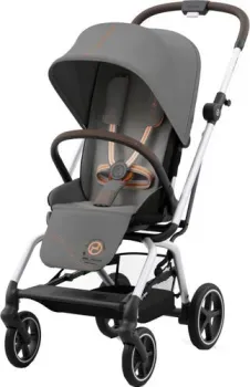 Cybex Eezy S Twist+2 (lava grey)