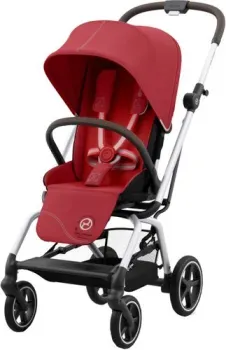 Cybex Eezy S Twist+2 (hibiscus red)