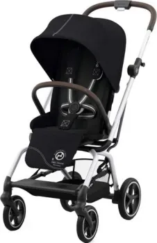 Cybex Eezy S Twist+2 (moon black)