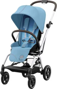 Cybex Eezy S Twist+2 (beach blue)