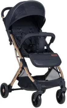 Farfello Comfy Go CG-99 (черный/золотистый)
