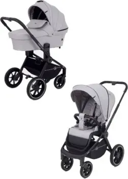 Rant Flex Grand 2022 RA072 (2 в 1, mineral silver)