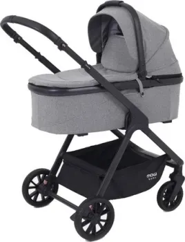 Rant MOWBaby Move MB401 (2 в 1, silver)