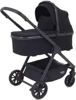 Rant MOWBaby Move MB401 (2 в 1, black)