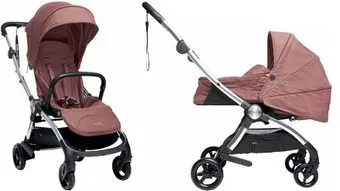 Mamas & Papas Airo G87R1-4620 (2 в 1, grapefruit)