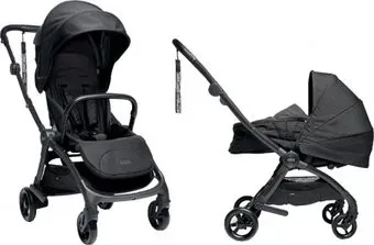 Mamas & Papas Airo 253R1-46200 (2 в 1, black)