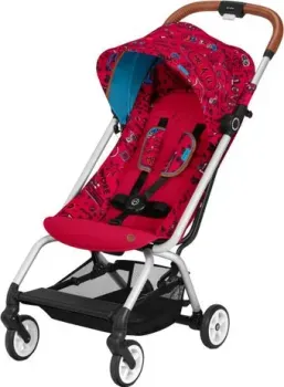 Cybex Eezy S (love)