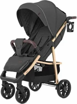 Baby Tilly Eco T-166 (serious grey)