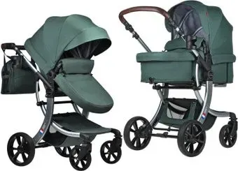 Aimile Original New Silver (2 в 1, вечнозеленый)