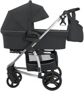 Carrello Vista 2022 CRL-6501/1 (2 в 1, steel grey)