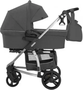 Carrello Vista 2022 CRL-6501/1 (2 в 1, serious grey)