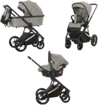 Carrello Sigma CRL-6510 (3 в 1, sable grey)