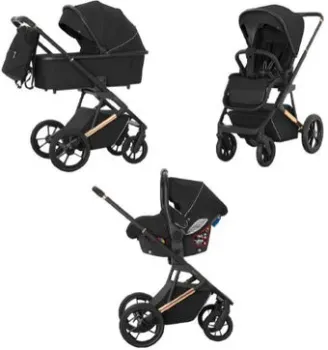 Carrello Sigma CRL-6510 (3 в 1, raven black)