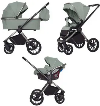Carrello Optima 2022 CRL-6504/1 (3 в 1, jade green)