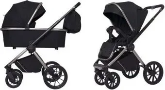 Carrello Optima 2022 CRL-6503/1 (2 в 1, pitch black)