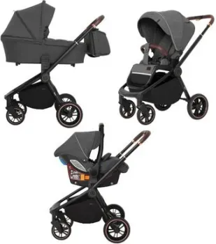 Carrello Epica 2022 CRL-8511/1 (3 в 1, iron grey)
