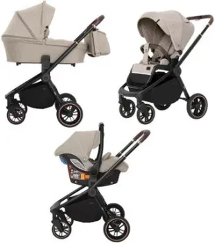 Carrello Epica 2022 CRL-8511/1 (3 в 1, almond beige)