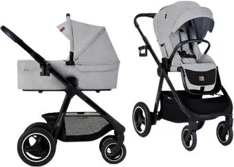 KinderKraft EveryDay (2 в 1, light grey)
