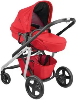 Maxi-Cosi Lila (nomad red)