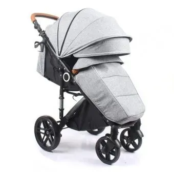 Chiccolino Star Space (grey)