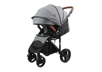 Chiccolino Star Space (deep grey)