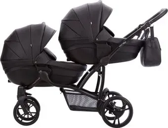 BEBETTO Bebetto42 Сomfort Pro (2 в 1, 04, черная рама)