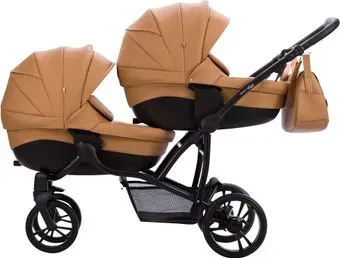 BEBETTO Bebetto42 Сomfort Pro (2 в 1, 03, черная рама)