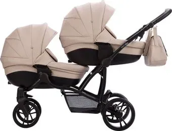 BEBETTO Bebetto42 Сomfort Pro (2 в 1, 02, черная рама)